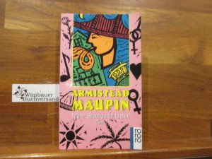 gebrauchtes Buch – Armistead Maupin – Stadtgeschichten; Teil: Bd. 2., Mehr Stadtgeschichten. dt. von Heinz Vrchota / Rororo ; 13442