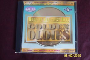 Golden Oldies Volume 15