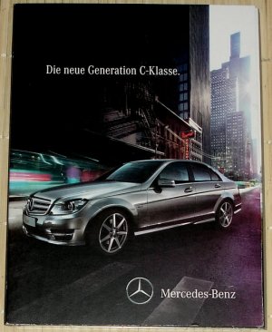 gebrauchter Film – DVD - Mercedes-Benz - Die neue Generation C-Klasse