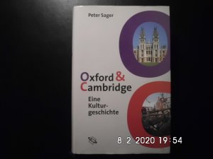 Oxford & Cambridge - Eine Kulturgeschichte