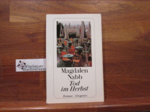 gebrauchtes Buch – Magdalen Nabb – Tod im Herbst