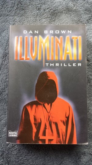 gebrauchtes Buch – Dan Brown – Illuminati - . Robert Langdon, Bd. 1