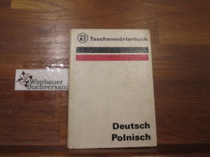 Taschenwörterbuch deutsch-polnisch