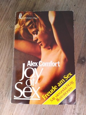 gebrauchtes Buch – Alex Comfort – Joy of Sex /Freude am Sex