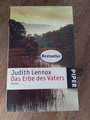 gebrauchtes Buch – Judith Lennox – Das Erbe des Vaters