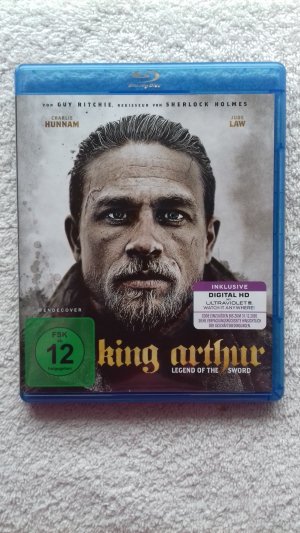 gebrauchter Film – Guy Ritchie – King Arthur: Legend of the Sword