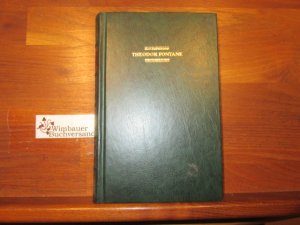 gebrauchtes Buch – Theodor Fontane – Effi Briest / Frau Jenny Treibel.