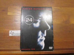 gebrauchter Film – Sutherland, Kiefer – 24 - Season 2 (7 DVDs)