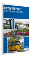 ÖPNV-Report Deutschland 2019/2020