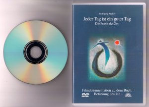 gebrauchter Film – Wolfgang Walter. Jeder Tag ist ein guter Tag. Die Praxis des Zen. Filmdokumentation zu dem Buch: Befreiung des Ich