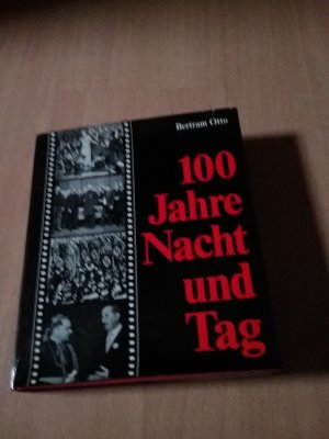 antiquarisches Buch – Bertram Otto – 100 Jahre Nacht und Tag