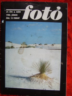 gebrauchtes Buch – fotó Heft Juni 1980