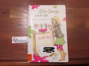 gebrauchtes Buch – Einwohlt, Ilona  – Die Jungs und ich. Ilona Einwohlt