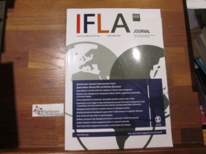 gebrauchtes Buch – International Federation of Library Associations and Institutions and International Federation of Library Associations and  – IFLA journal, Volume 43, march 2017, No1