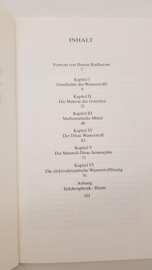 gebrauchtes Buch – Hans Sallhofer – Sackgasse Quantenphysik - Mit zahlreichen Formeln und Abbildungen