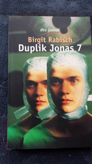 gebrauchtes Buch – Birgit Rabisch – Duplik Jonas 7