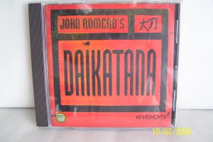 gebrauchtes Spiel – Daikatana