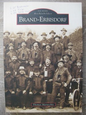 gebrauchtes Buch – Thomas Maruschke – Brand-Erbisdorf