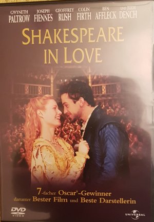 gebrauchter Film – John Madden – Shakespeare in Love