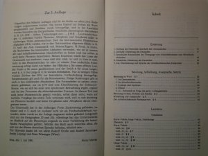 gebrauchtes Buch – Heinz Mettke – Mittelhochdeutsche Grammatik