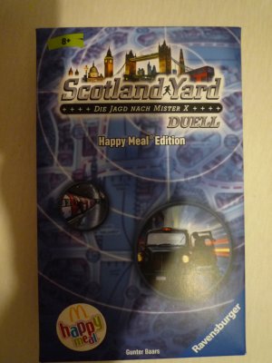 gebrauchtes Spiel – Scotland Yard