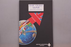 gebrauchtes Buch – Hrsg.]: British Aerospace Defence – THE GULF WAR SECOND EDITION. A Report on British Aerospace Products in Combat January-March 1991