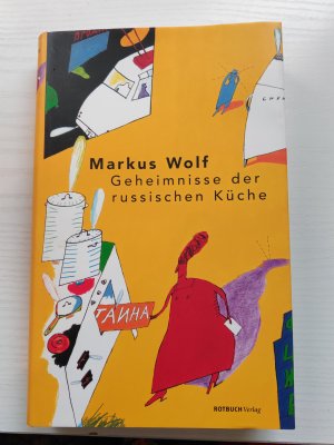 Geheimnisse der russischen Küche