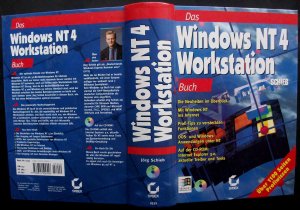 Das Windows NT 4 Workstation Buch, ohne CD-ROM (Ausgabe von 1996)