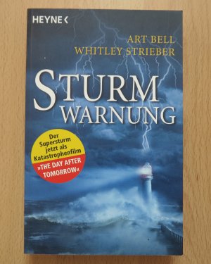 Sturmwarnung