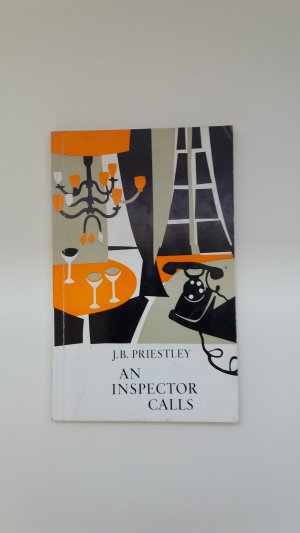 gebrauchtes Buch – Priestley, John B – An Inspector Calls