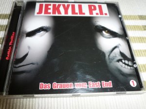 gebrauchtes Hörbuch – Jekill P.I. Das Grauen vom East End