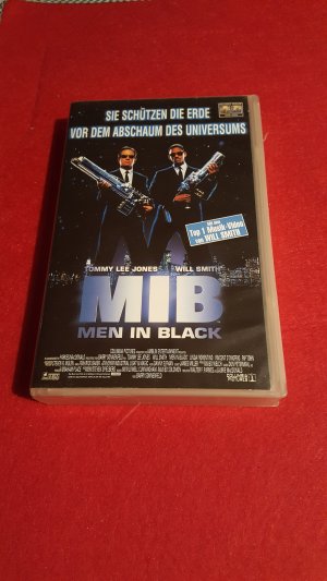 MIB Men in black - Sie schützen die Erde vor dem Abschaum des Universums