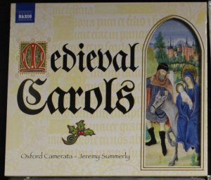 Medieval Carols  Oxford Camerata