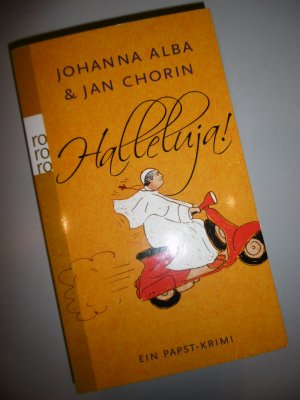 gebrauchtes Buch – Alba, Johanna / Chorin – Halleluja!