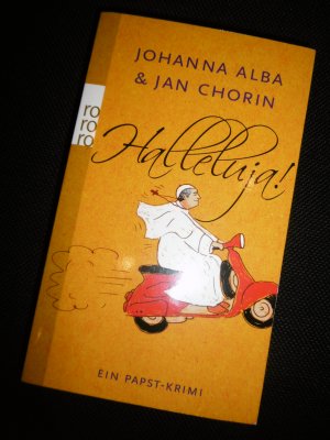 gebrauchtes Buch – Alba, Johanna / Chorin – Halleluja!