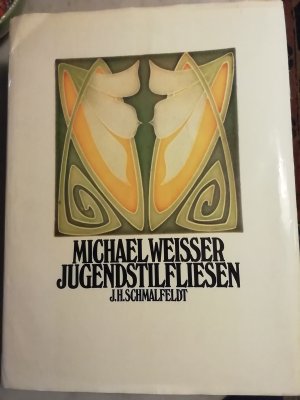 Jugedstilfliesen