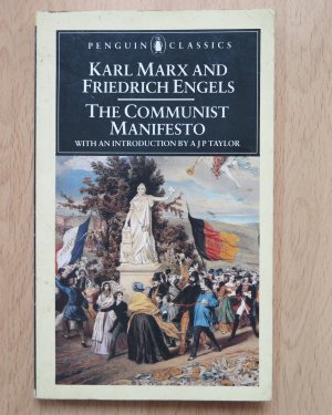 The Communist Manifesto