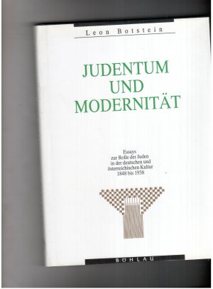 Judentum und Modernität