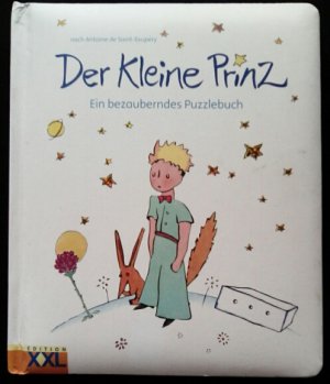 gebrauchtes Buch – Der Kleine Prinz - Ein bezauberndes Puzzlebuch