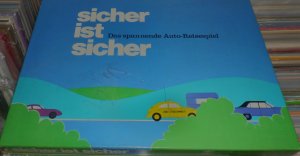 gebrauchtes Spiel – Sicher ist sicher (ADAC-Verlag)