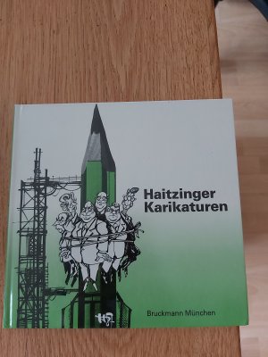 Haitzinger Karikaturen 1987