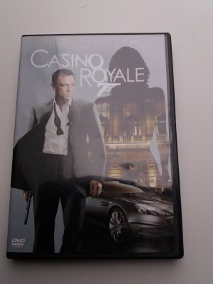 gebrauchter Film – Martin Campbell – James Bond: Casino Royale