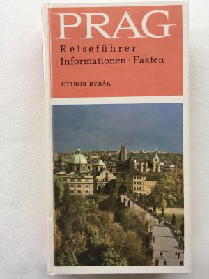 gebrauchtes Buch – Ctibor Rybar – Prag