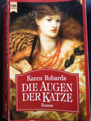 Die Augen der Katze.