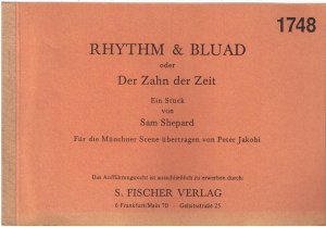 Rhythm & Bluad oder Der Zahn der Zeit