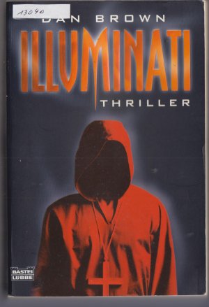 gebrauchtes Buch – Dan Brown – Illuminati