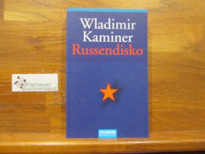 gebrauchtes Buch – Wladimir Kaminer – Russendisko. Goldmann ; 54175 : Manhattan