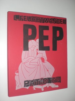 Pep. J. L. Wetcheeks amerikanisches Liederbuch. Mit Linolschnitten von Manfred Linke.