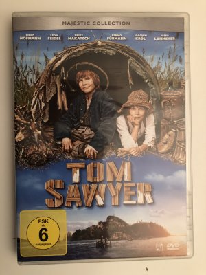 gebrauchter Film – Tom Sawyer