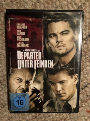 gebrauchter Film – Martin Scorsese – Departed - Unter Feinden